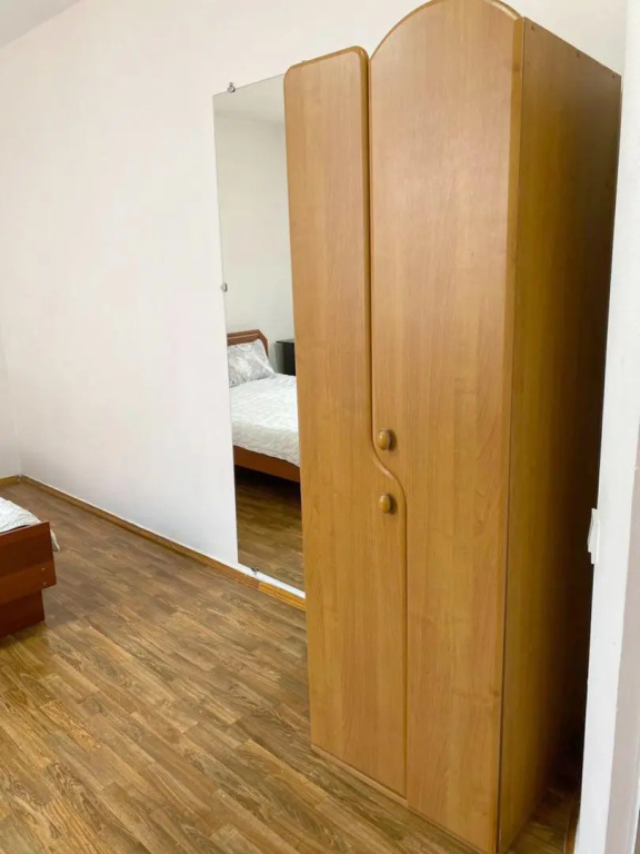 Двухместный номер Economy (двуспальная кровать) в Cats&Beds hostel