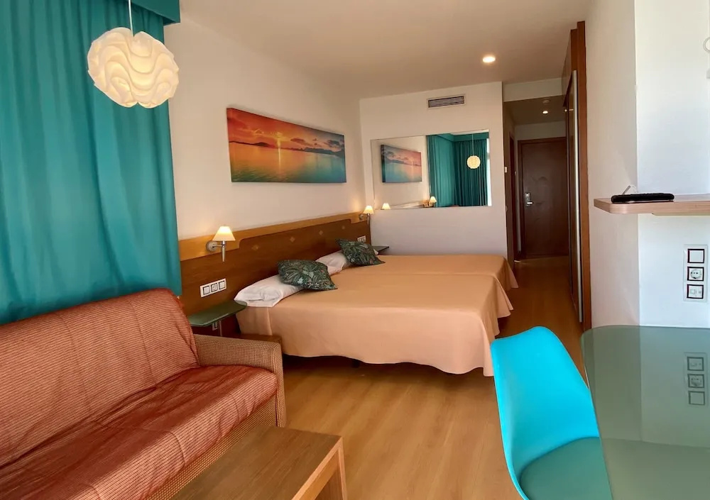 Hotel Blaucel - Chambres