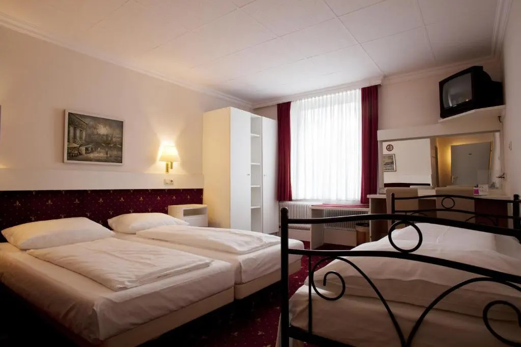 Pension Pharmador - Chambres