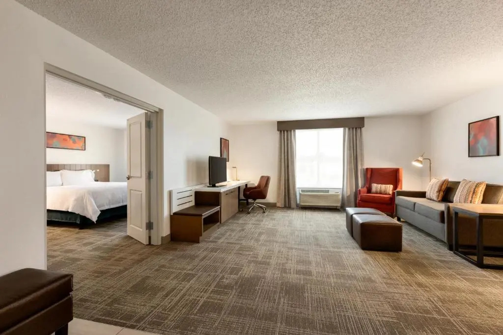 Hilton Garden Inn Tifton - Chambres
