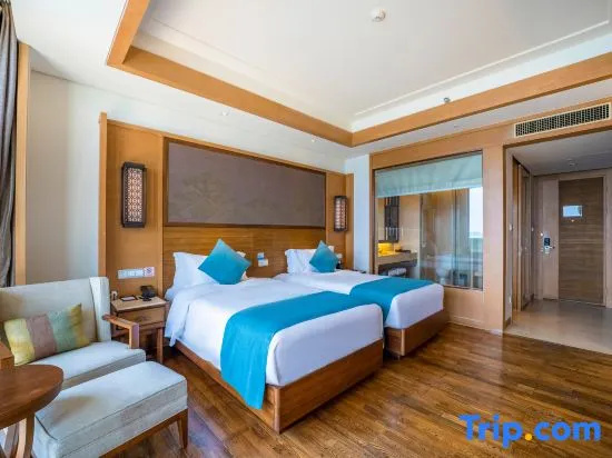 Narada Sanya Bay Resort - Chambres