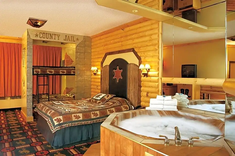 Family Polynesian Room