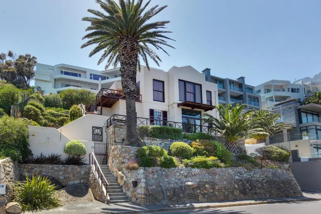 Camps Bay Terrace Palm Suite - Chambres