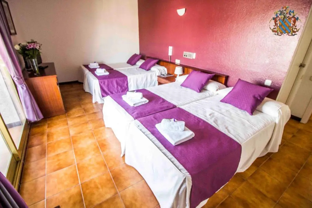 Hotel Victoria - Chambres