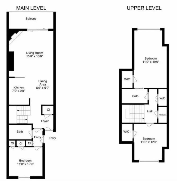 Standard room
