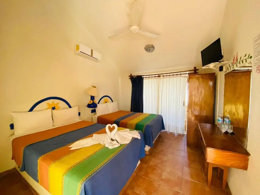Hotel Boutique Eden Costa - Chambres