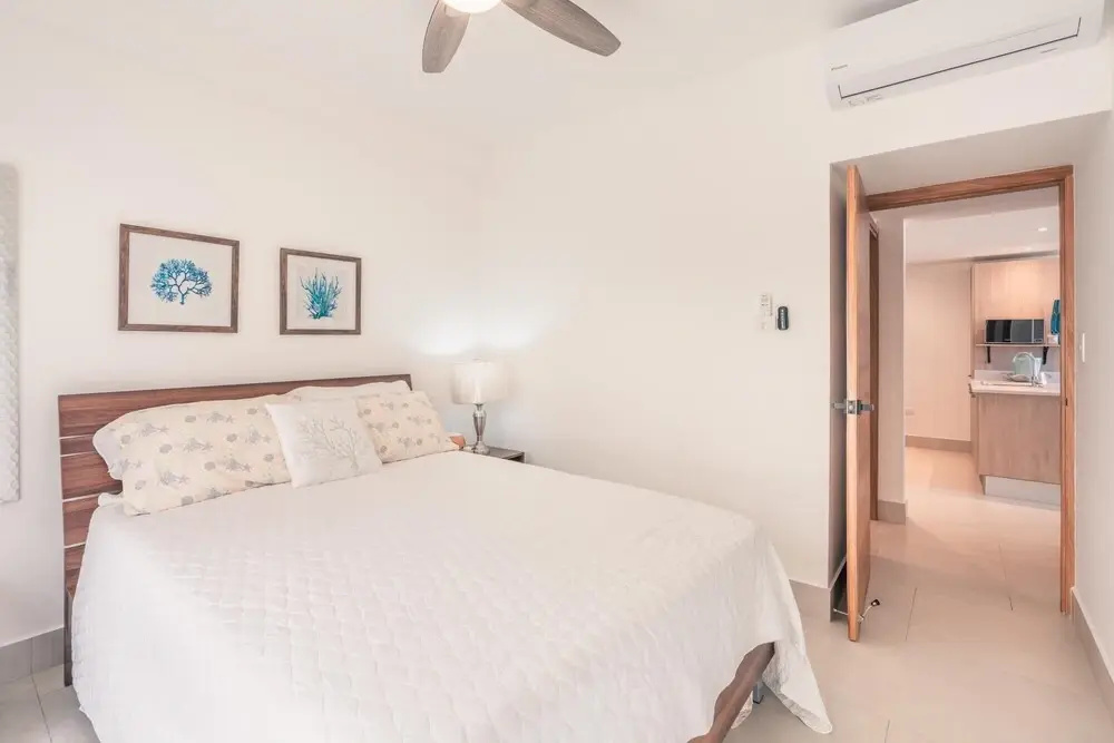 Perfect for Getaways Nice new Modern Apartment With Access to Cap Cana