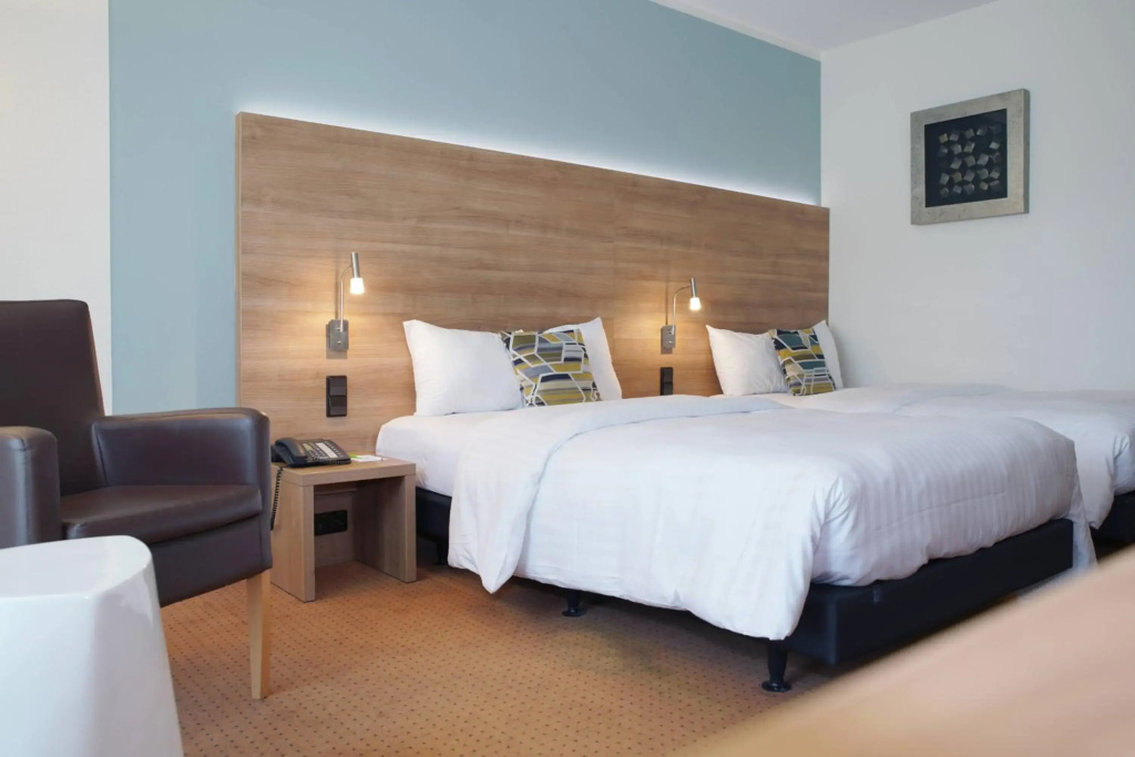 Courtyard by Marriott Dresden - Général