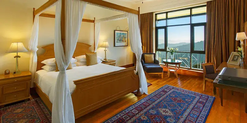 Wildflower Hall, An Oberoi Resort, Shimla - Chambres