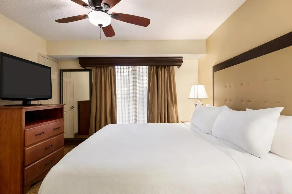 Homewood Suites Dallas/Park Central - Chambres