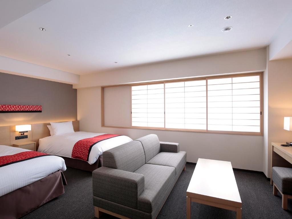 Hotel Intergate Kyoto Shijo Shinmachi 사진 2