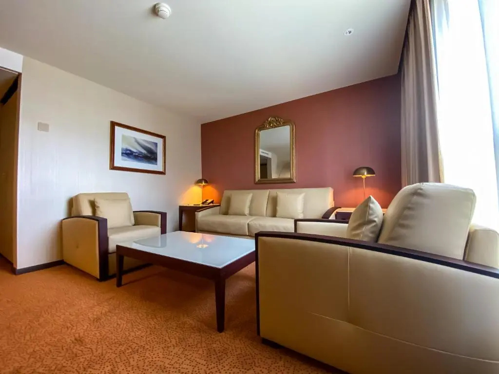 Nash Airport Hotel - Chambres