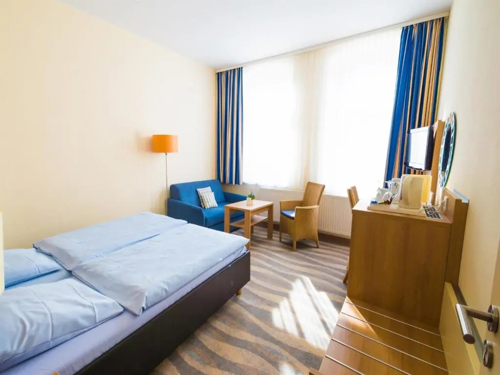Inselhotel Bruns - Chambres