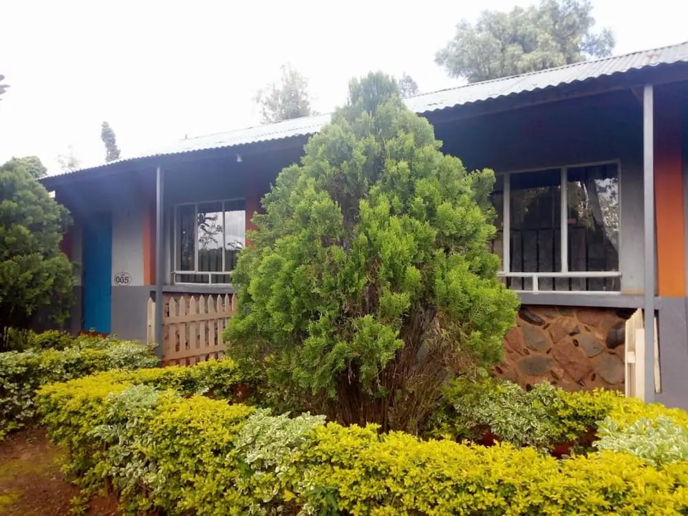 Wamagach Kahua- Ini Hotel