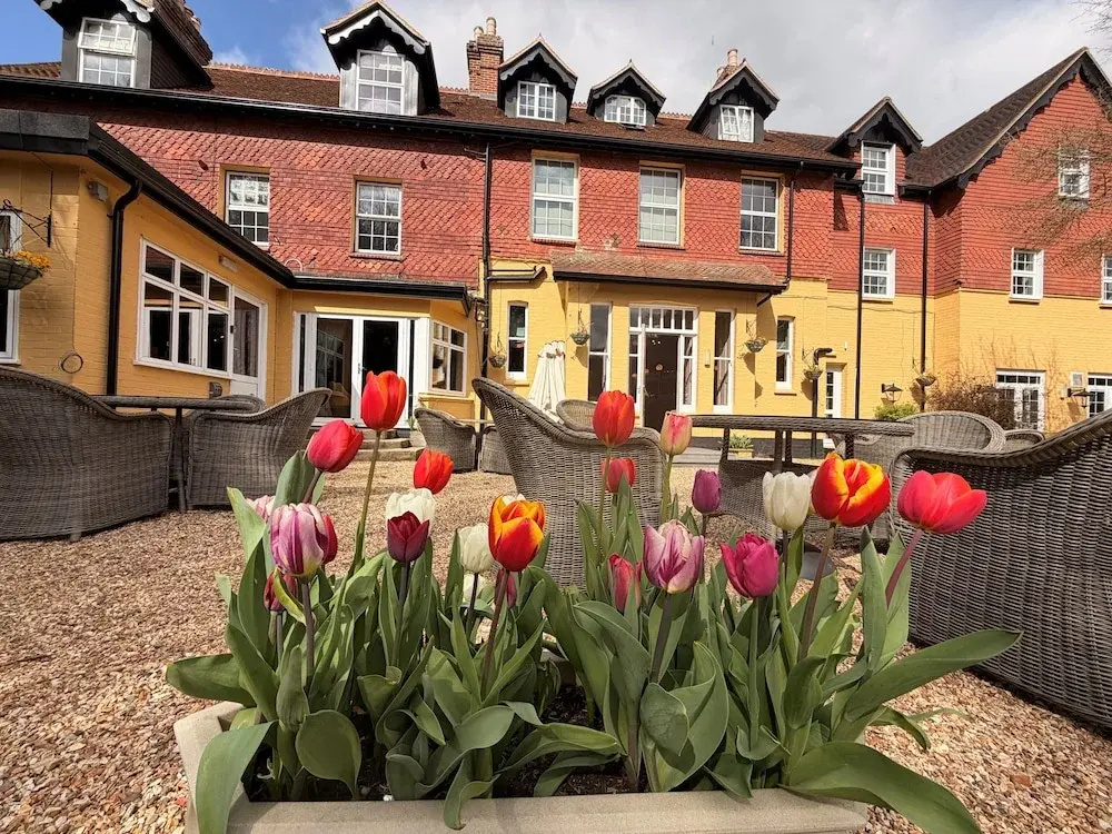 Moorhill House Hotel