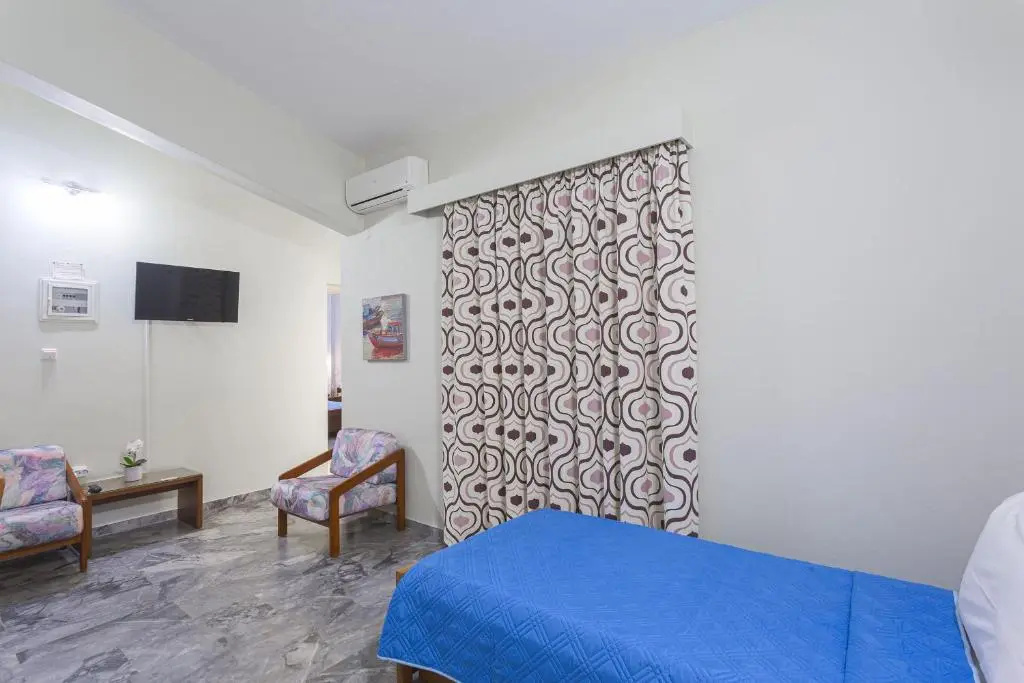 Remvi Hotel - Apartments - Chambres