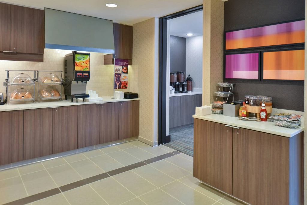 Residence Inn Cedar Rapids South - Général