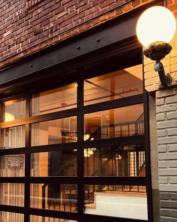 Cherry Warehouse Hotel