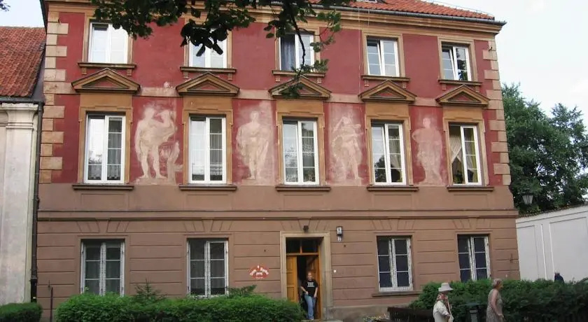 CityHostel Warsaw "Dom przy Rynku"