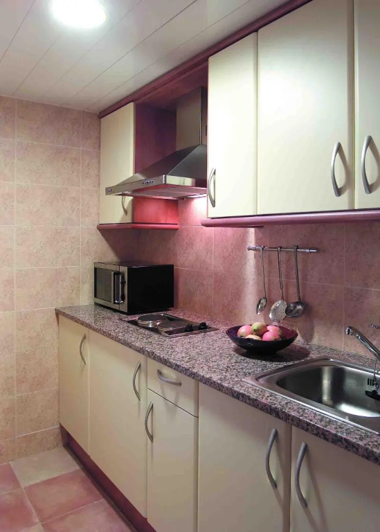 Albamar Apartaments - Chambres