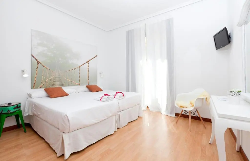 Superior Double room (full double bed)
