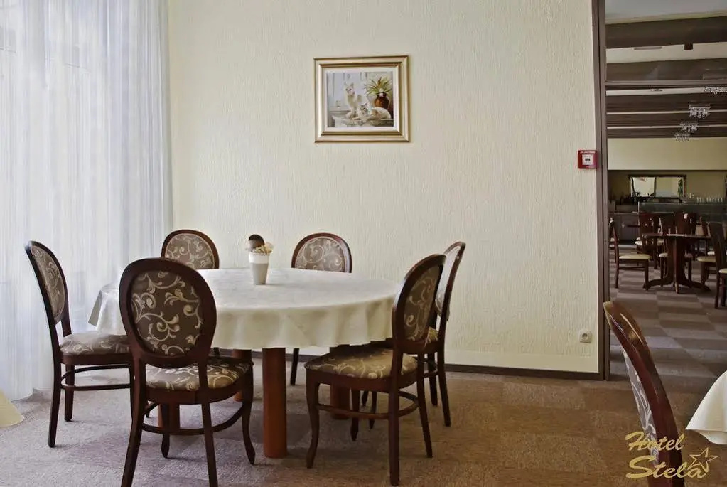 Hotel Stela - Général