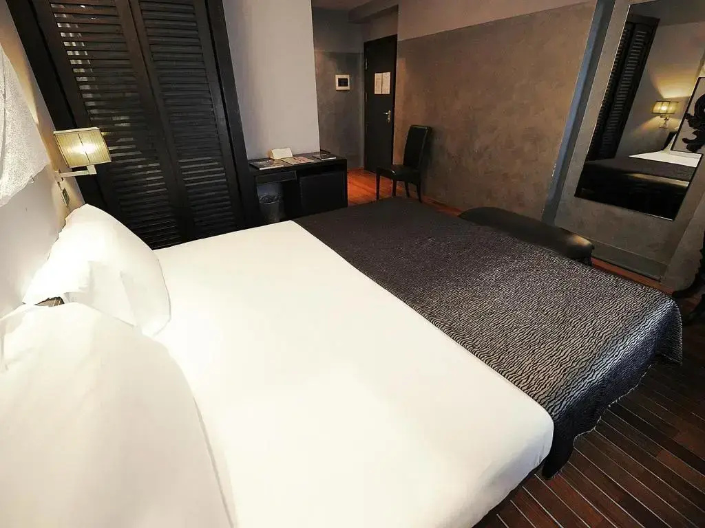 Borghese Palace Art Hotel - Chambres