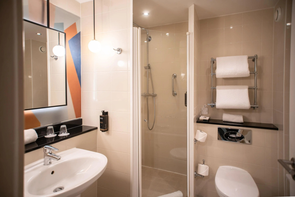 voco Sheffield by IHG Hotel - Général
