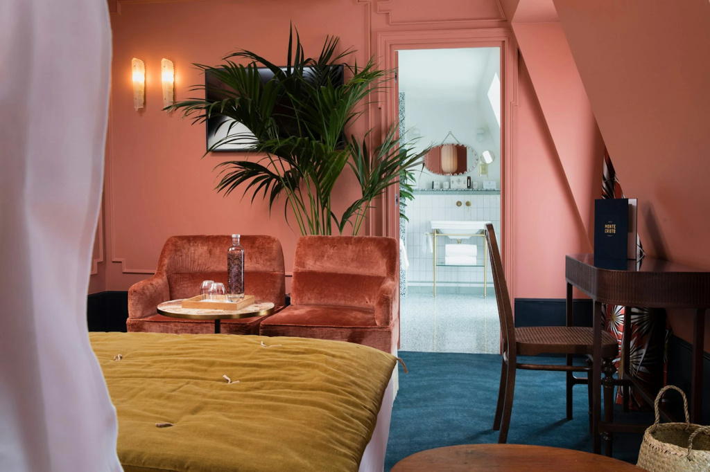 Hotel Monte Cristo 16