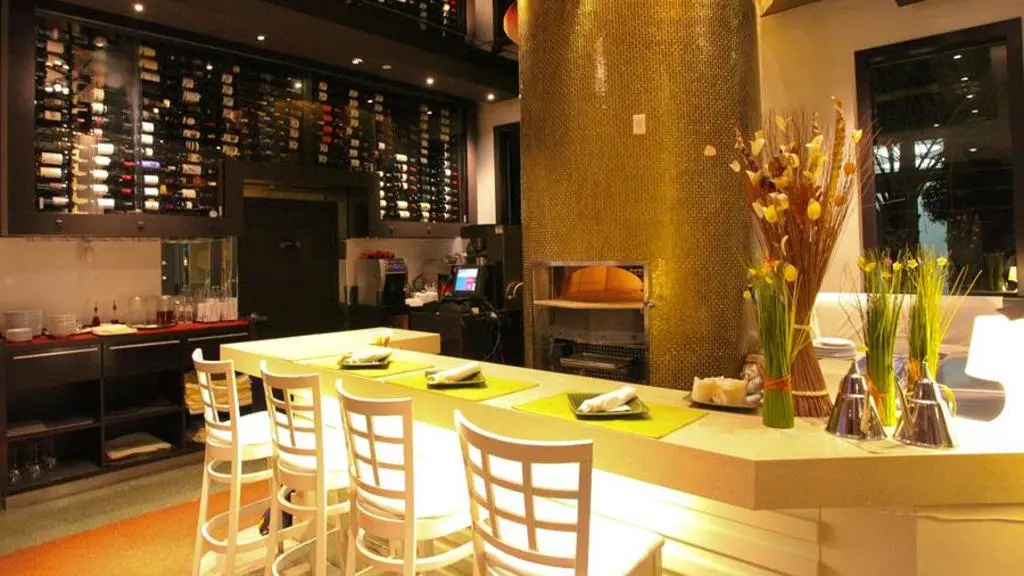 Ocean Five Hotel - Général
