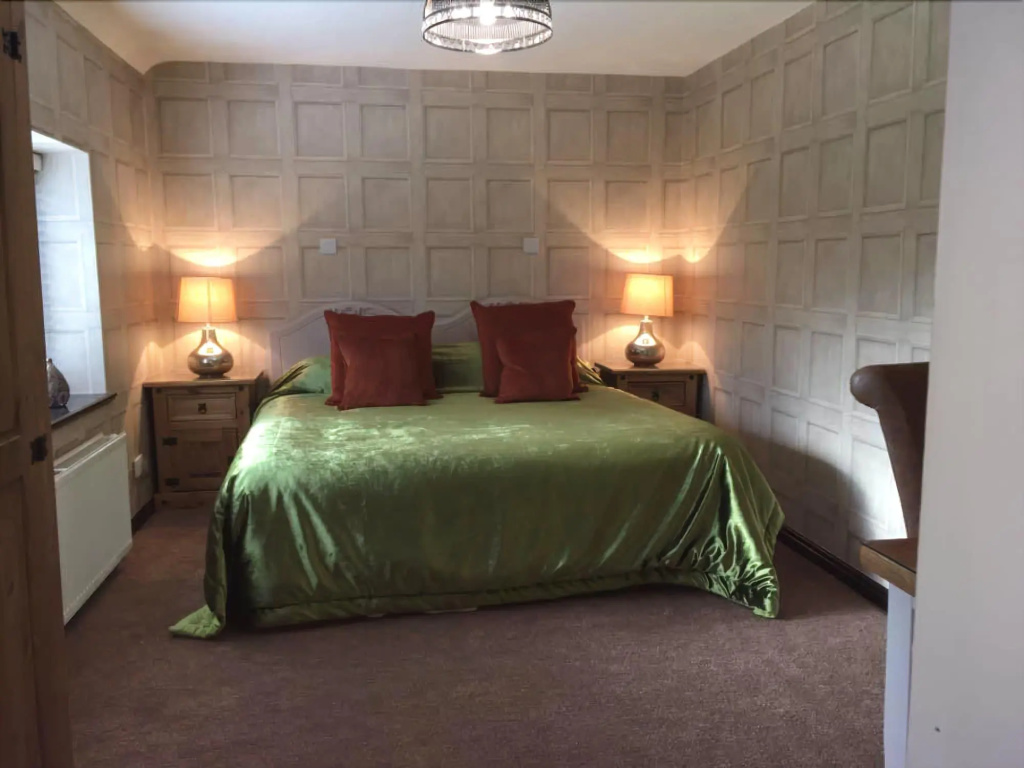 Rosehill House Hotel - Général