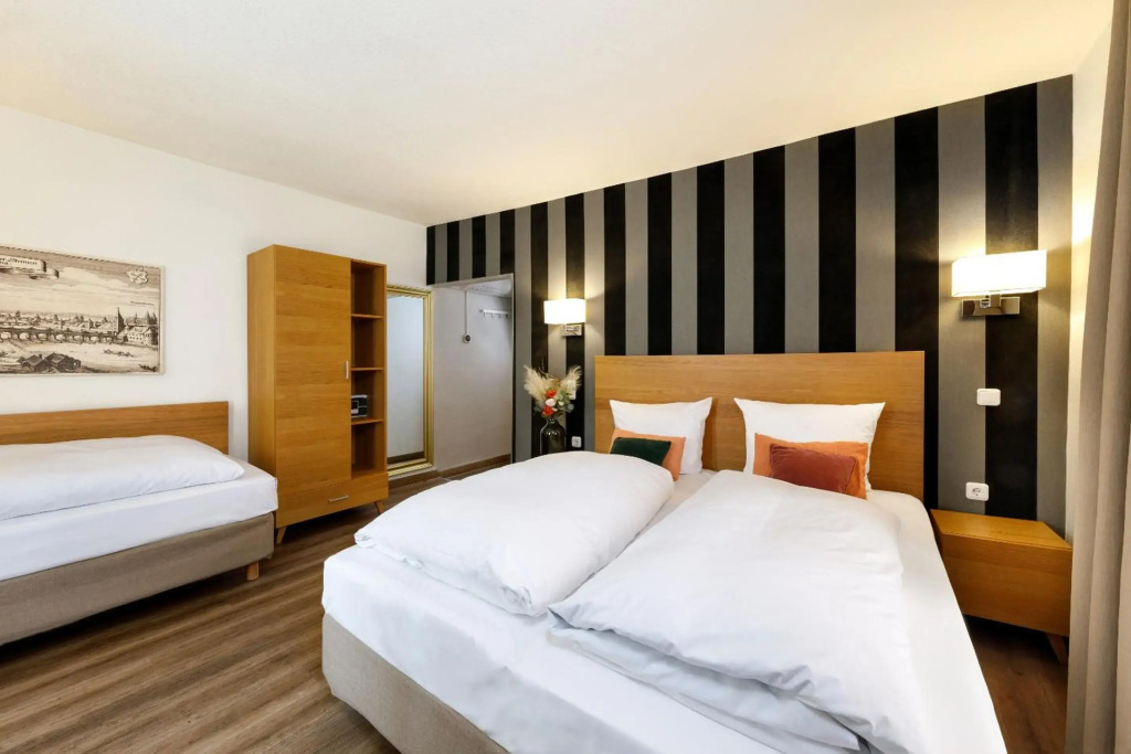 Hotel Am Peterstor by null