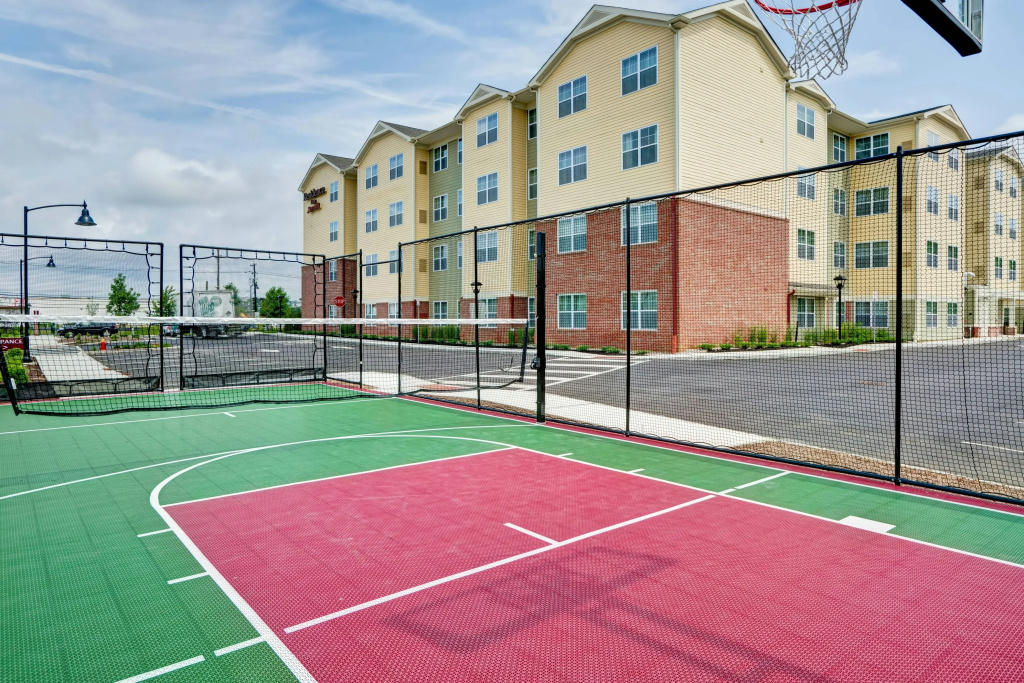 Residence Inn Hamilton - Général