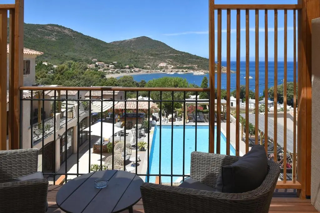 Hôtel Palazzu et SPA - Adults only - Chambres