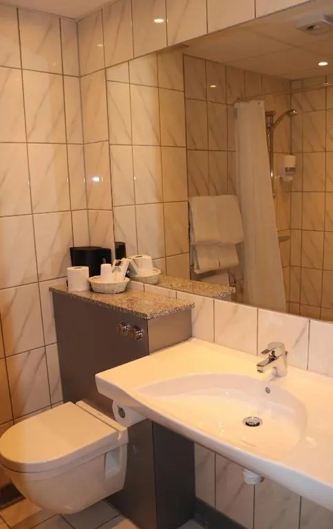 Taastrup Park Hotel - Chambres