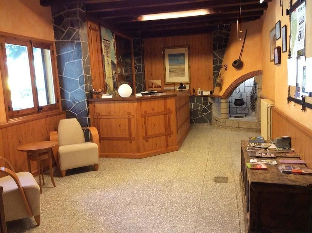 Hotel La Ribera - Général