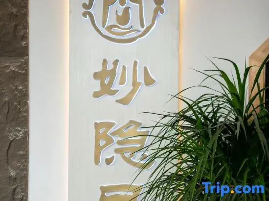 Wutai Mountain Miaoyin Ju Boutique Homestay - фото 16