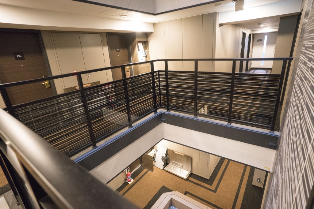 APA Hotel Akihabaraeki Denkigaiguchi 사진 25