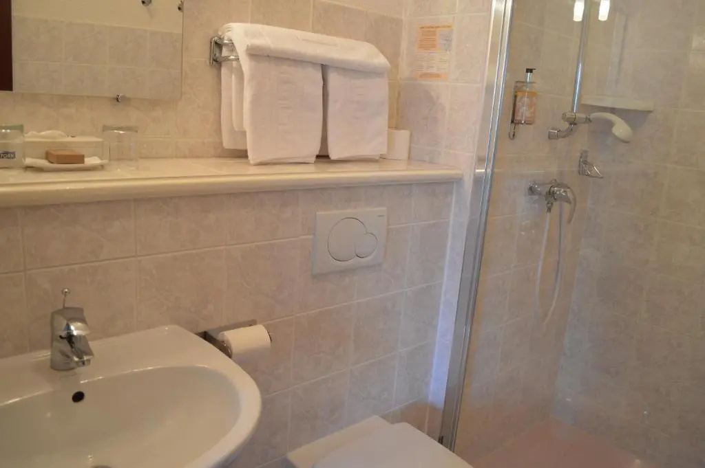 Hotel l'Oceane - Chambres