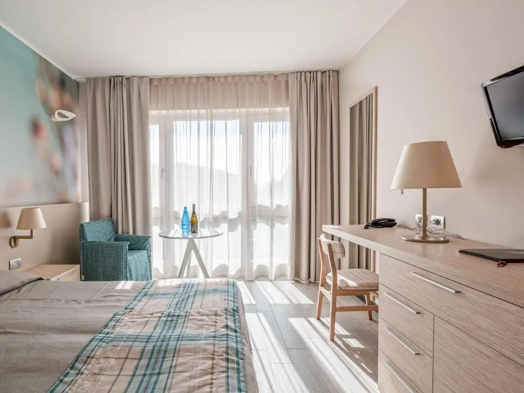 Parc Hotel Gritti - Chambres