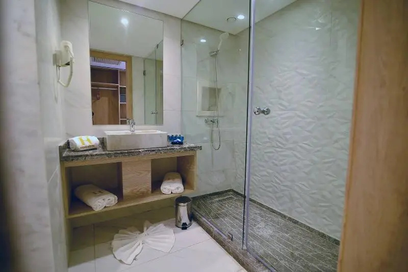 Rihab Hotel - Chambres