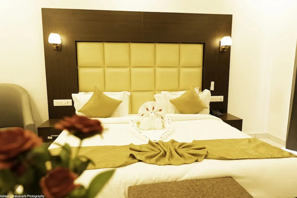 Standard Double room with balcony (full double bed)