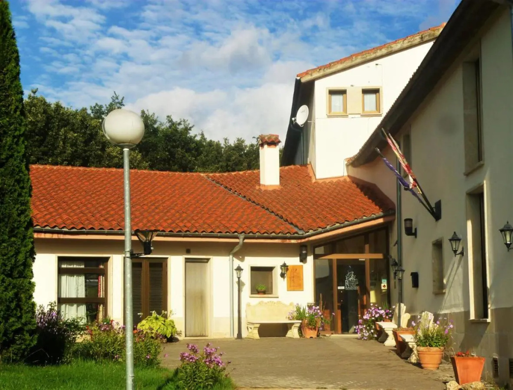 Hotel Rural Remanso del Río Razón