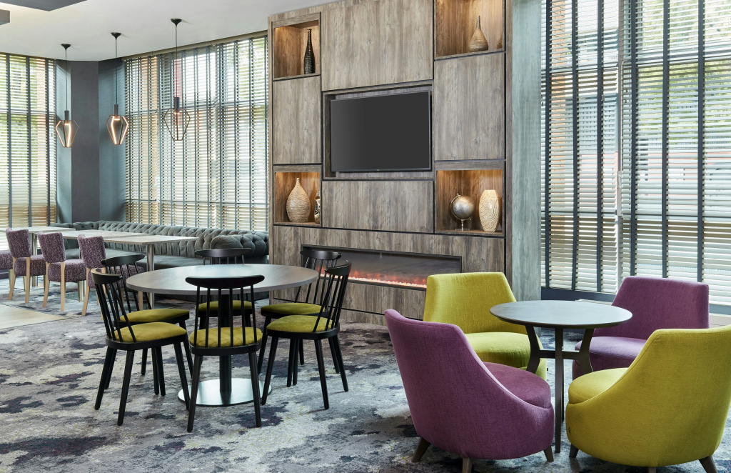 Leonardo Hotel Sheffield - Général