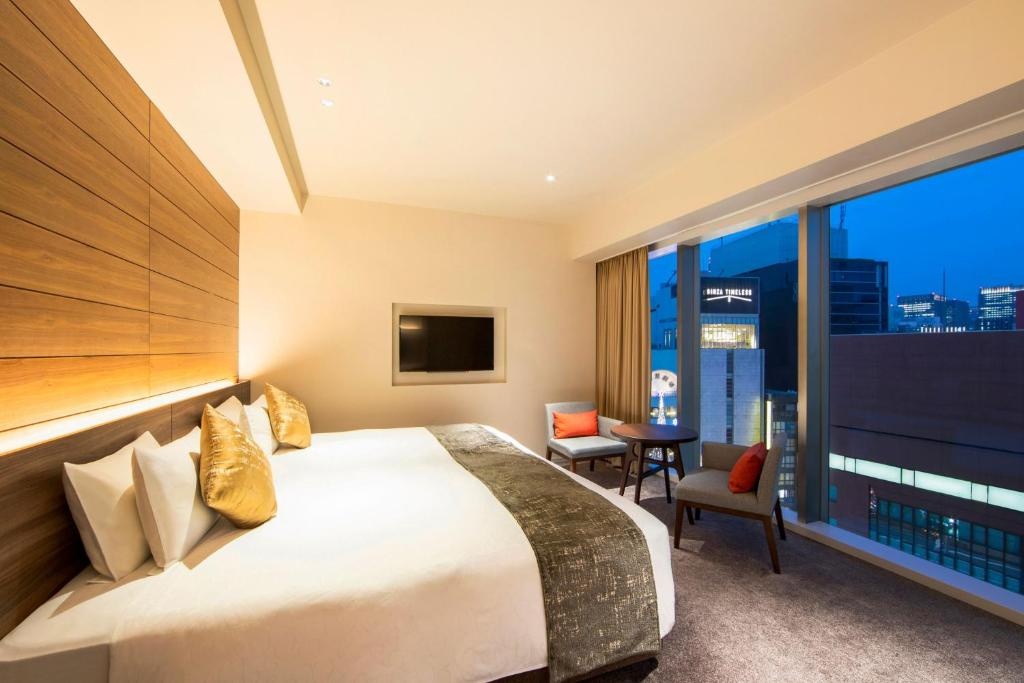 Karaksa Hotel Premier Tokyo Ginza 사진 9