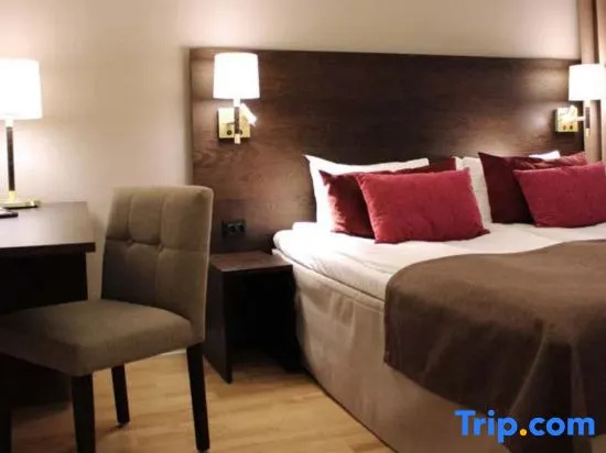 Home Hotel Drott - Chambres