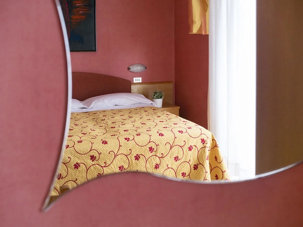 Hotel Junior - Chambres