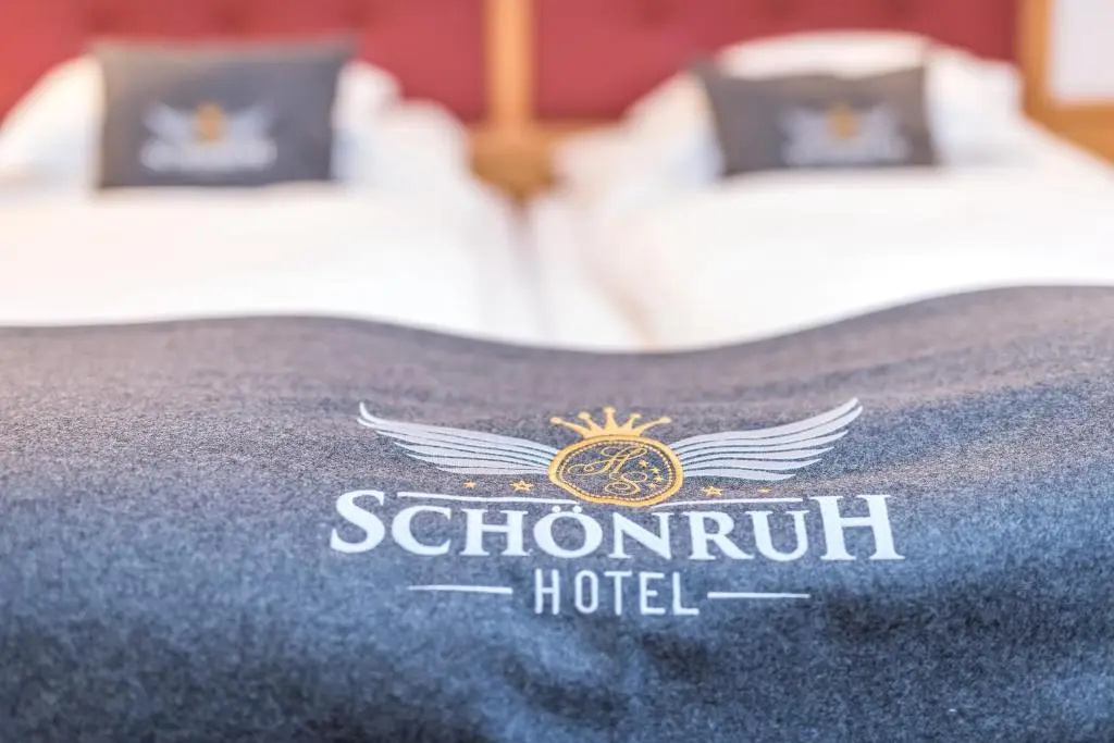 Schoenruh - Chambres