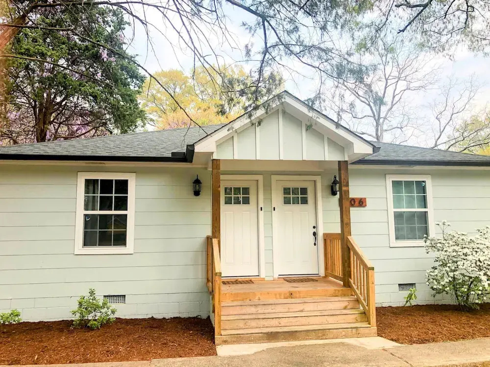 Renovated Space Close to Downtown - A
