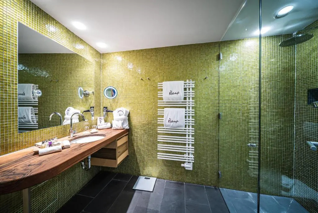 Hotel Krallerhof - Chambres